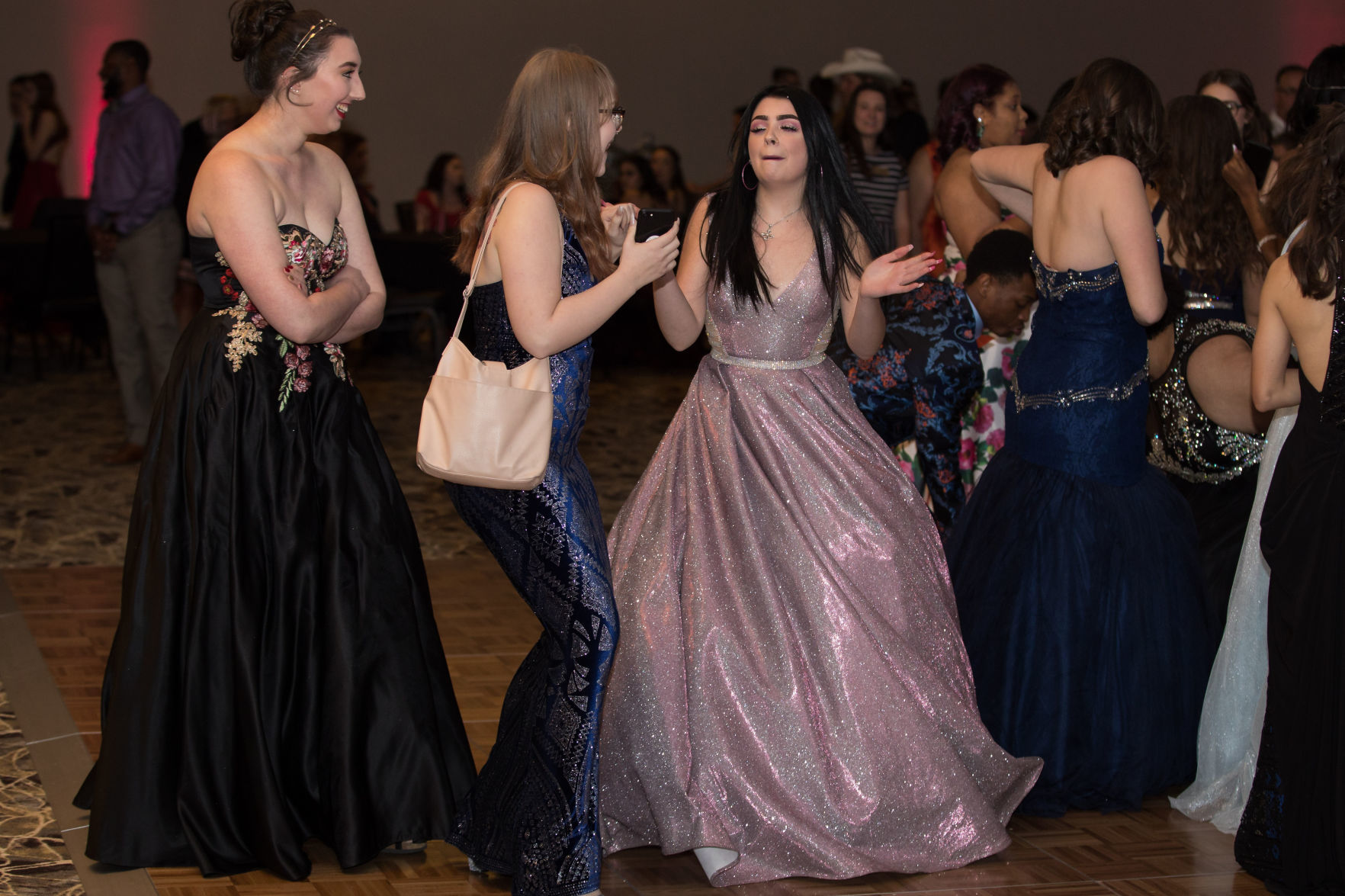Broken Arrow Prom
